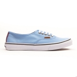 Y6l6553 - Vans Authentic Womens Blue Slim - Women - Shoes